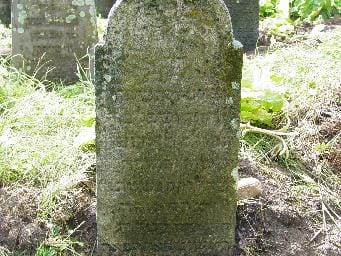 Tombstone DSC00742